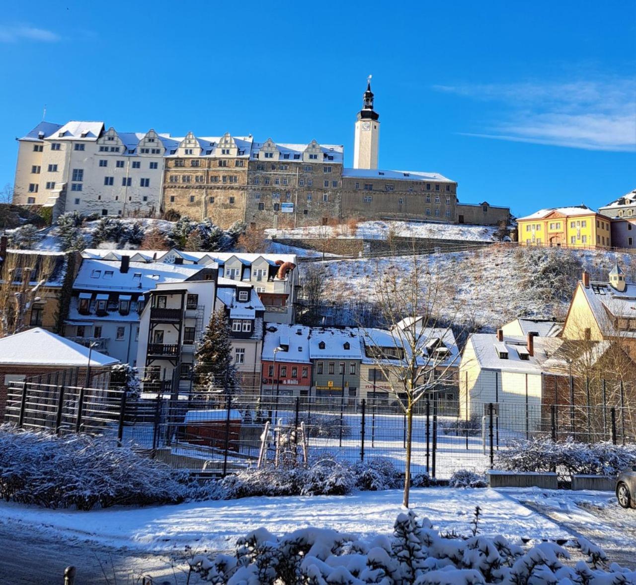 Fewo Weitblick In Hoehenlage Von كراييتْس المظهر الخارجي الصورة