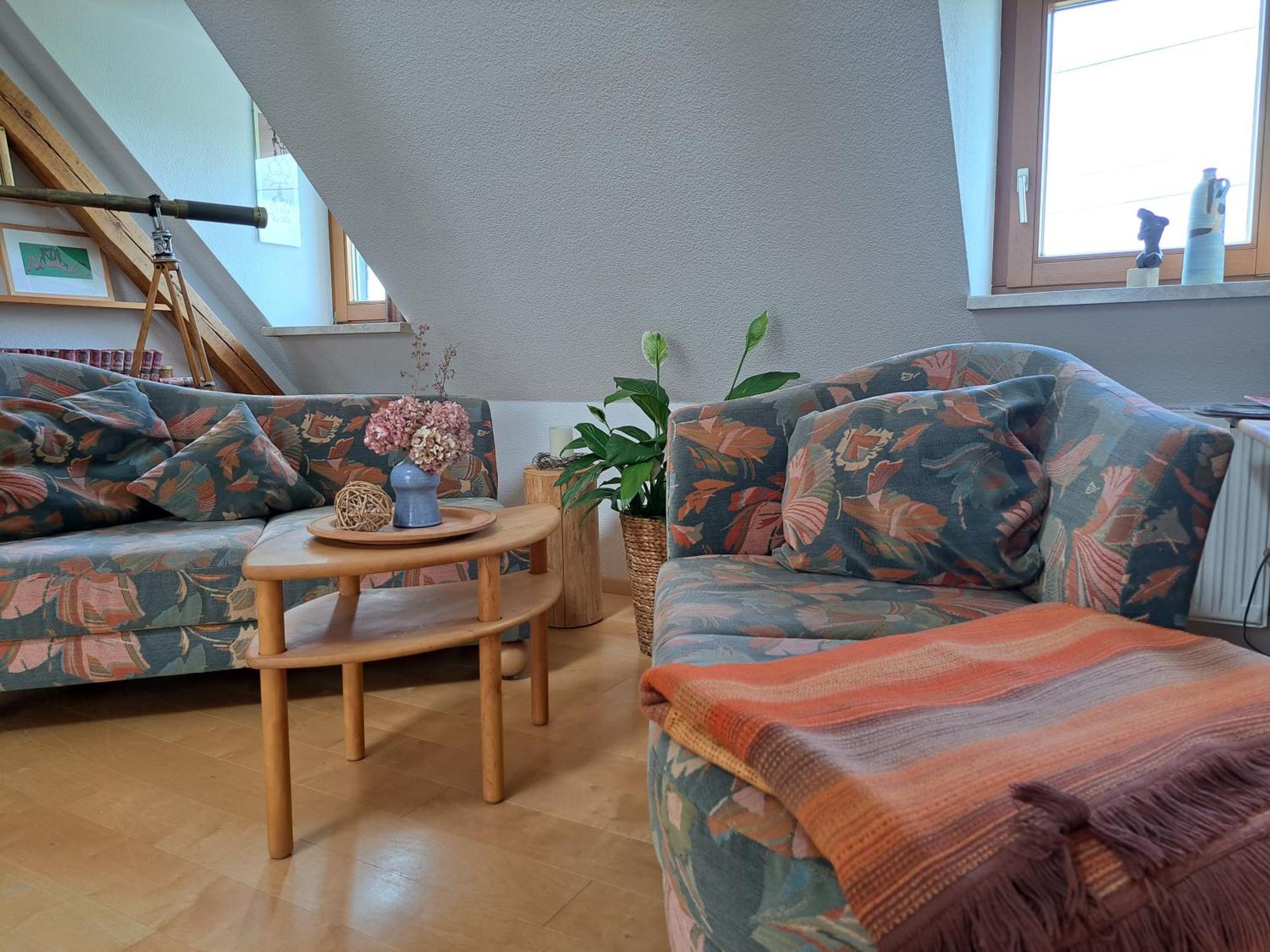 Fewo Weitblick In Hoehenlage Von كراييتْس المظهر الخارجي الصورة